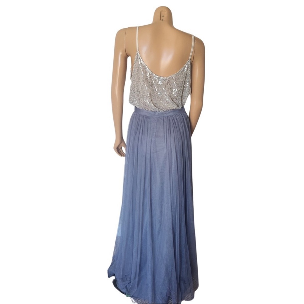 Jenny Yoo Ballerina Skirt Size 4 - Picture 4 of 7